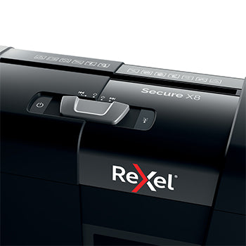 Destruidora Particulas 4x40mm Rexel Secure X8 P4 8Fls