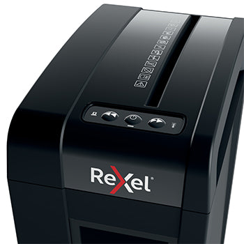 Destruidora Particulas 4x40mm Rexel Secure X8-SL P4 8Fls