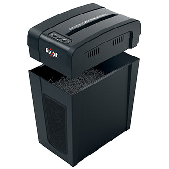 Destruidora Particulas 4x40mm Rexel Secure X10-SL P4 10Fls