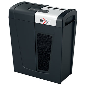 Destruidora Particulas 4x40mm Rexel Secure MC4 P5 4Fls