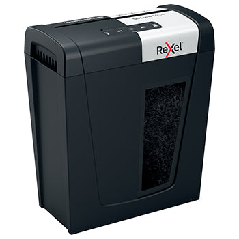 Destruidora Particulas 4x40mm Rexel Secure MC4 P5 4Fls