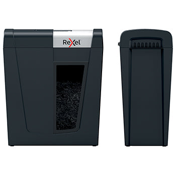 Destruidora Particulas 4x40mm Rexel Secure MC4 P5 4Fls