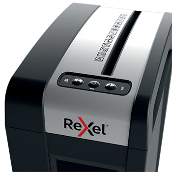 Destruidora Particulas 4x40mm Rexel Secure MC4-SL P5 4Fls