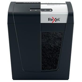 Destruidora Particulas 4x40mm Rexel Secure MC6 P5 6Fls