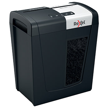 Destruidora Particulas 4x40mm Rexel Secure MC6 P5 6Fls