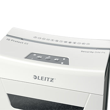 Destruidora Particulas 4x40mm Leitz 8X P4 8Fls