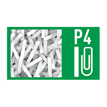 Destruidora Particulas 4x28mm Leitz IQ Auto Small P4 100Fls