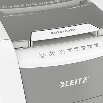 Destruidora Particulas 4x28mm Leitz IQ Auto Small P4 100Fls