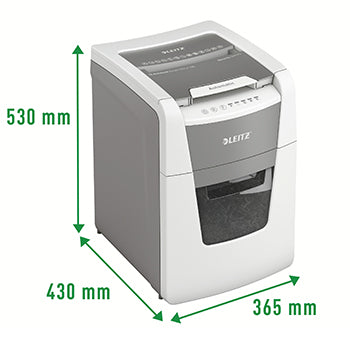 Destruidora Particulas 4x28mm Leitz IQ Auto Small P4 100Fls