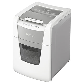 Destruidora Particulas 2x15mm Leitz IQ Auto Small P5 100Fls