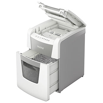 Destruidora Particulas 2x15mm Leitz IQ Auto Small P5 100Fls