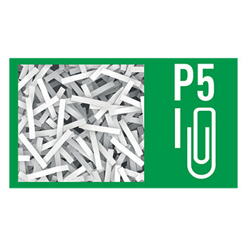 Destruidora Particulas 2x15mm Leitz IQ Auto Small P5 100Fls
