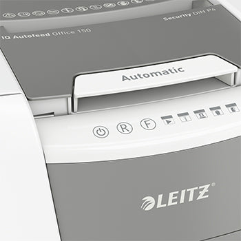 Destruidora Particulas 4x28mm Leitz IQ Auto P4 150Fls