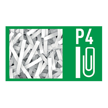 Destruidora Particulas 4x28mm Leitz IQ Auto P4 150Fls