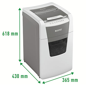 Destruidora Particulas 4x28mm Leitz IQ Auto P4 150Fls