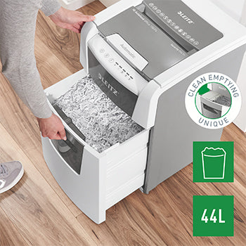 Destruidora Particulas 4x28mm Leitz IQ Auto P4 150Fls