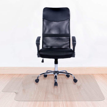 Tapete Proteção Plástico Chão Liso 914x1219mm KF00191
