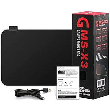 Tapete Rato Gaming 350x250x4mm