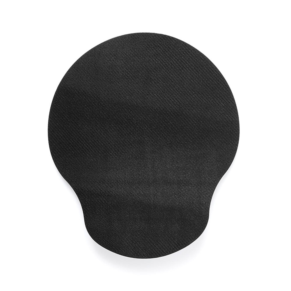 Tapete Rato c/ Apoio Pulso Preto