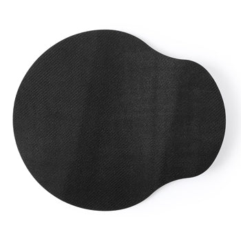 Tapete Rato c/ Apoio Pulso Preto
