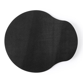 Tapete Rato c/ Apoio Pulso Preto