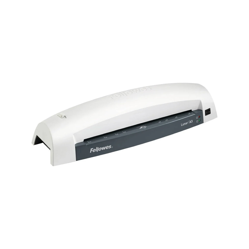 Plastificadora A3 125mic Quente Lunar Fellowes