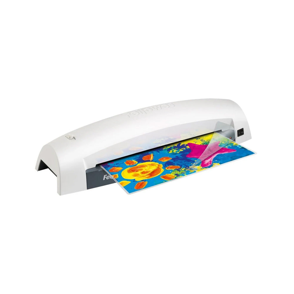 Plastificadora A3 125mic Quente Lunar Fellowes