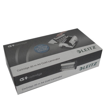 Bobine Plastificação Leitz Office A4 (20m) 80 microns