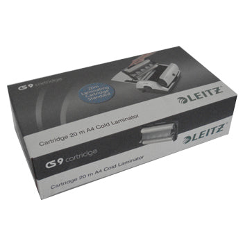 Bobine Plastificação Leitz Office A4 (20m) 80 microns