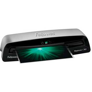 Plastificadora A3 175mic Quente/Frio Neptune-3 Fellowes