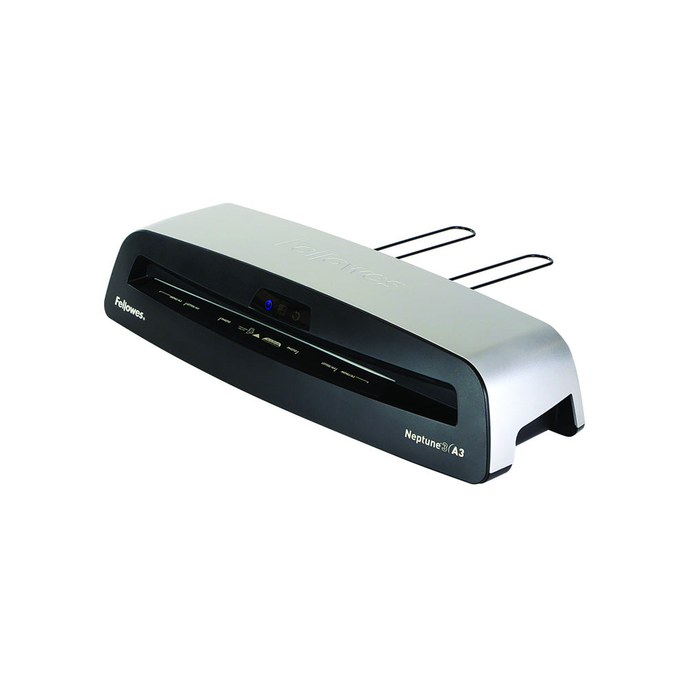 Plastificadora A3 175mic Quente/Frio Neptune-3 Fellowes