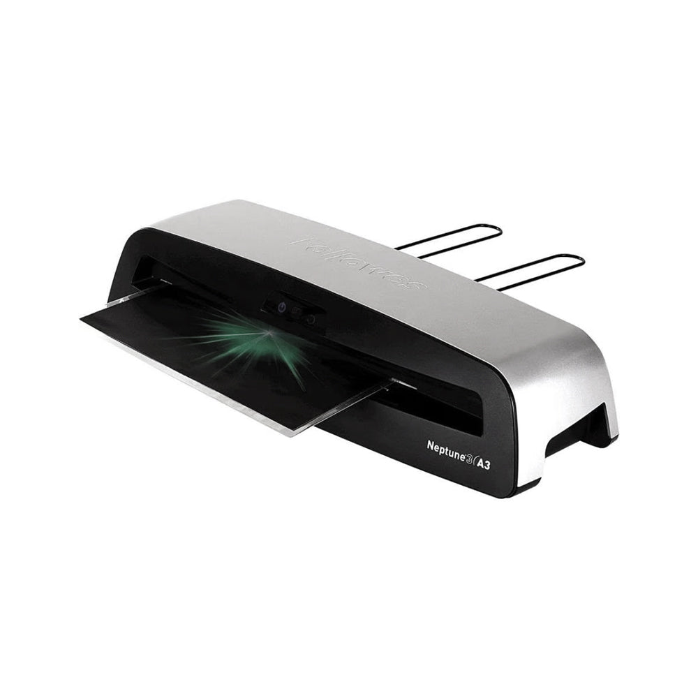 Plastificadora A3 175mic Quente/Frio Neptune-3 Fellowes