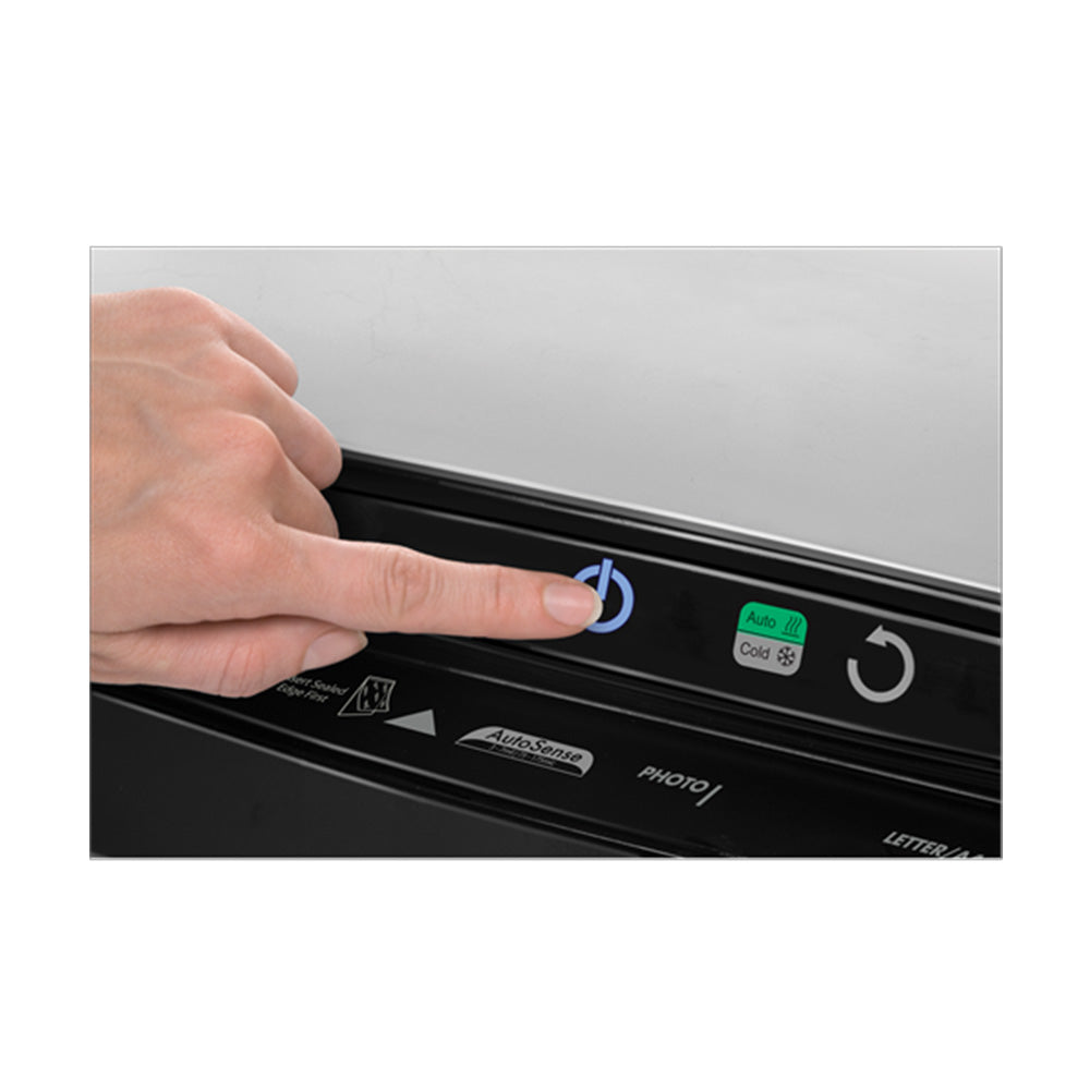 Plastificadora A3 175mic Quente/Frio Neptune-3 Fellowes