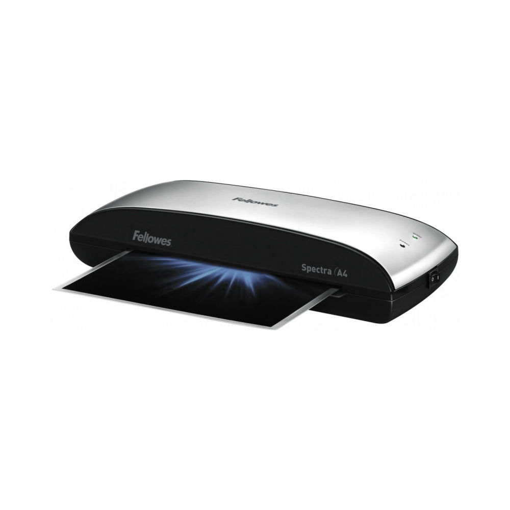 Plastificadora A4 125mic Quente Spectra Fellowes