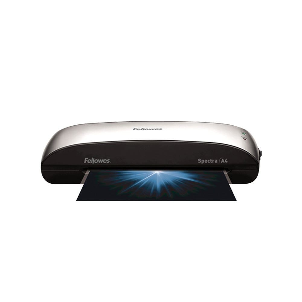 Plastificadora A4 125mic Quente Spectra Fellowes