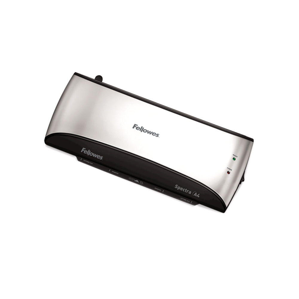 Plastificadora A4 125mic Quente Spectra Fellowes