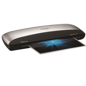 Plastificadora A3 125mic Quente Spectra Fellowes