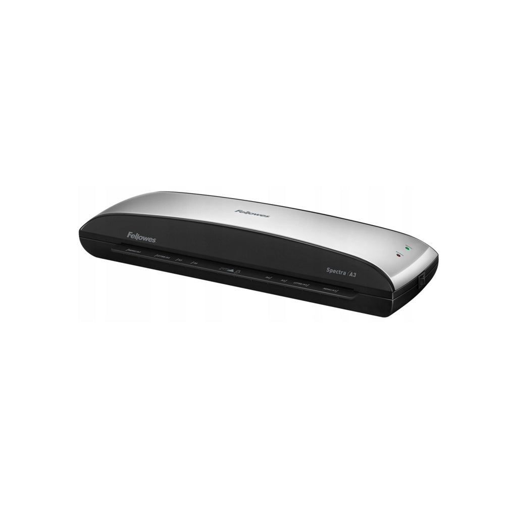 Plastificadora A3 125mic Quente Spectra Fellowes
