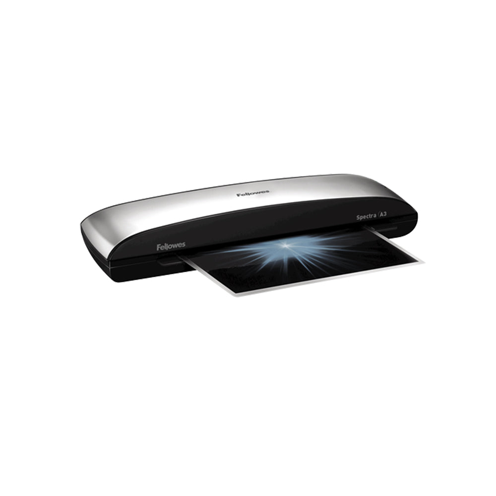 Plastificadora A3 125mic Quente Spectra Fellowes