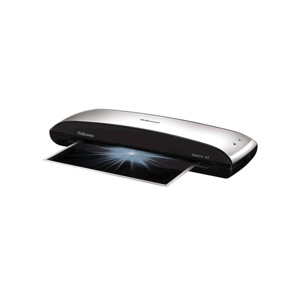 Plastificadora A3 125mic Quente Spectra Fellowes