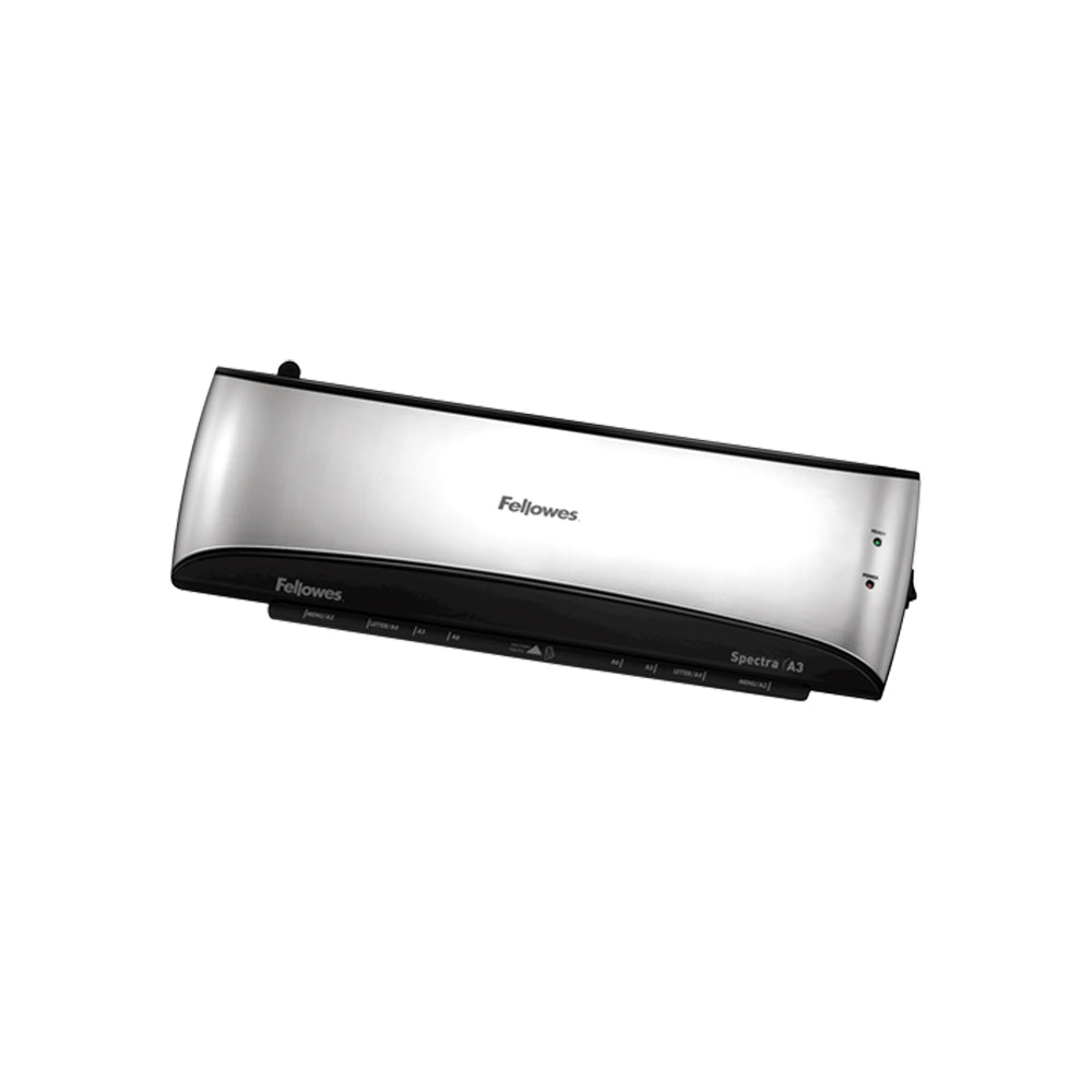 Plastificadora A3 125mic Quente Spectra Fellowes