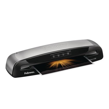 Plastificadora A3 125mic Quente Saturn 3i Fellowes