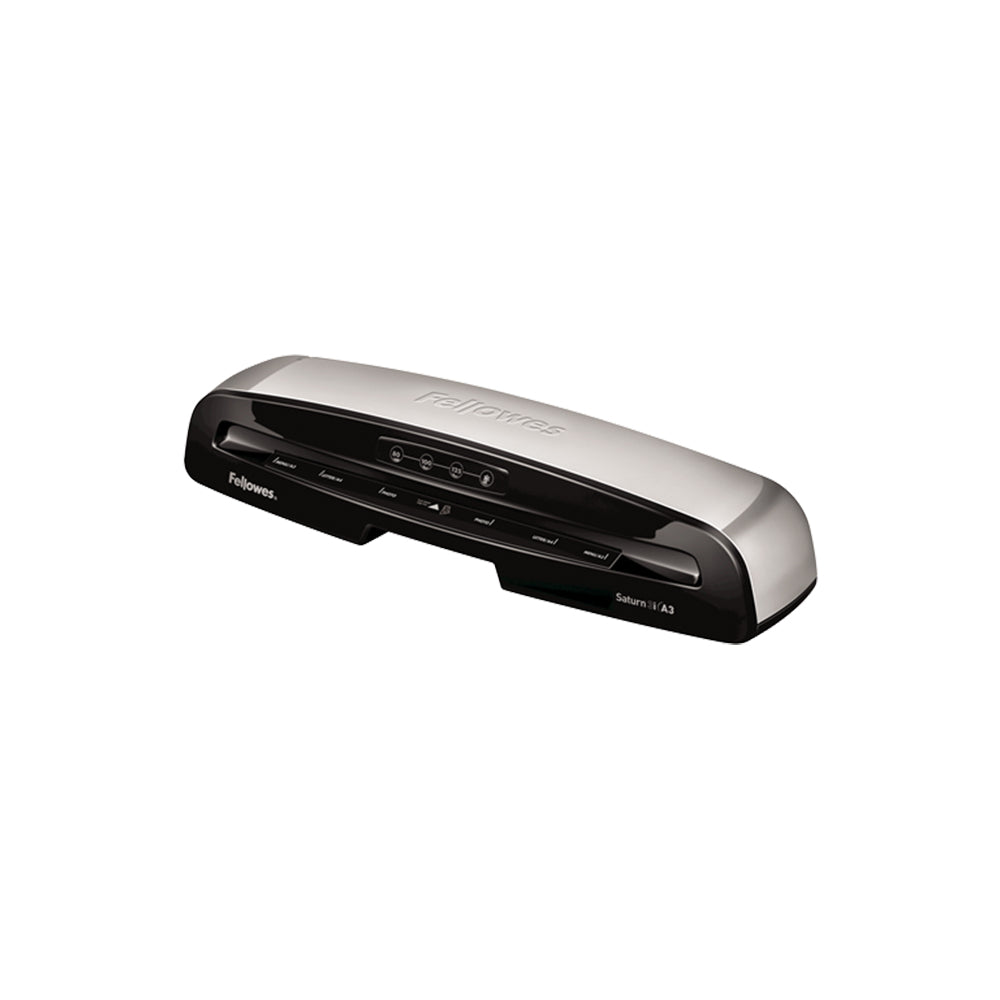 Plastificadora A3 125mic Quente Saturn 3i Fellowes