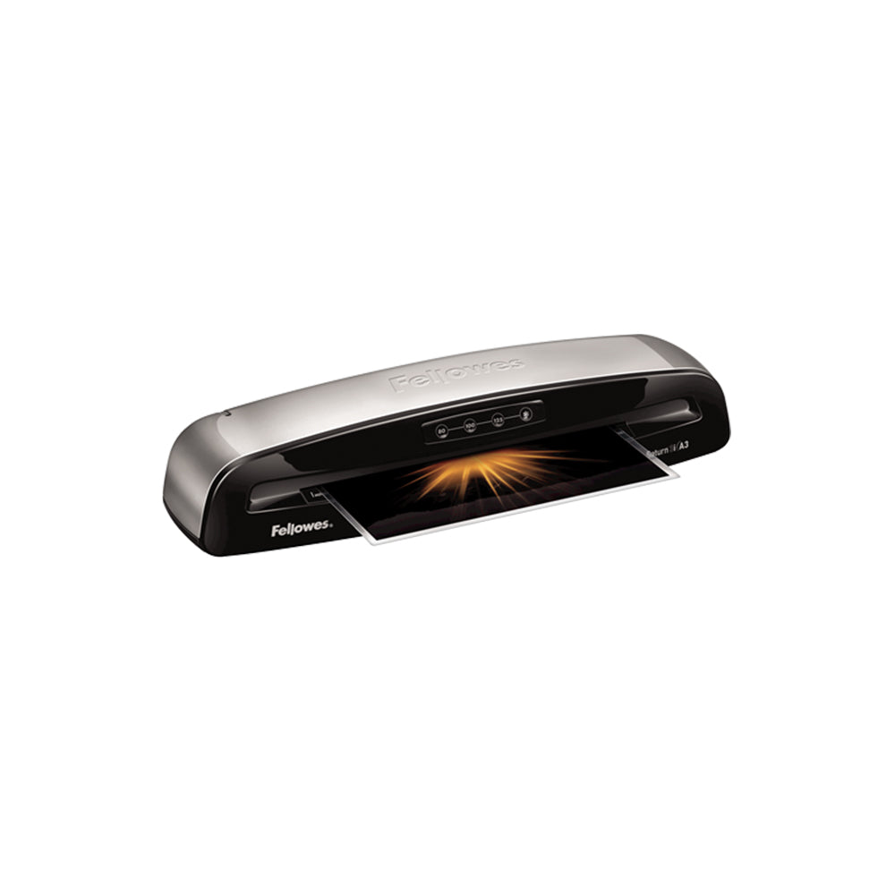 Plastificadora A3 125mic Quente Saturn 3i Fellowes