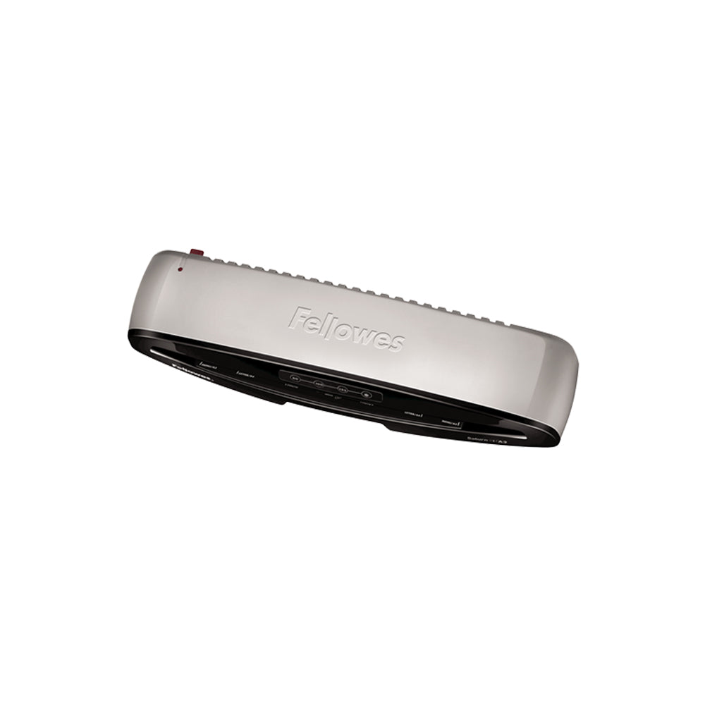 Plastificadora A3 125mic Quente Saturn 3i Fellowes