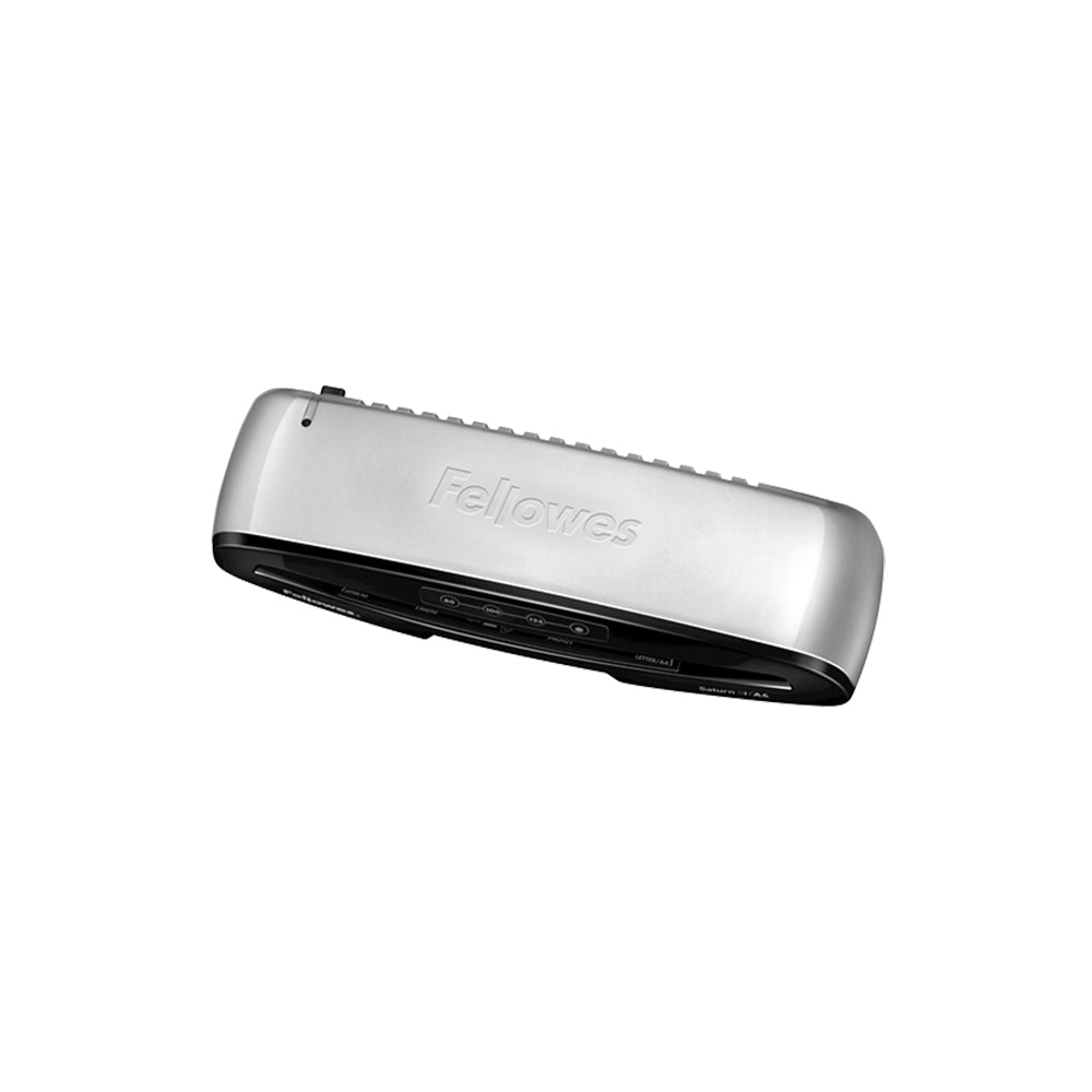 Plastificadora A4 125mic Quente Saturn 3i Fellowes
