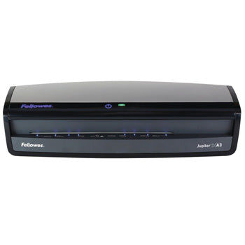 Plastificadora A3 250mic Quente/Frio Jupiter Fellowes Branco