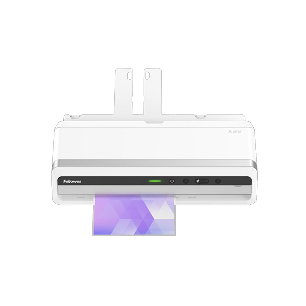 Plastificadora A3 250mic Quente/Frio Jupiter Fellowes Branco