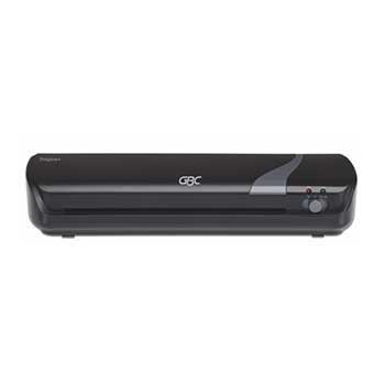 Plastificadora A4 75mic Quente Inspire+ GBC Preto