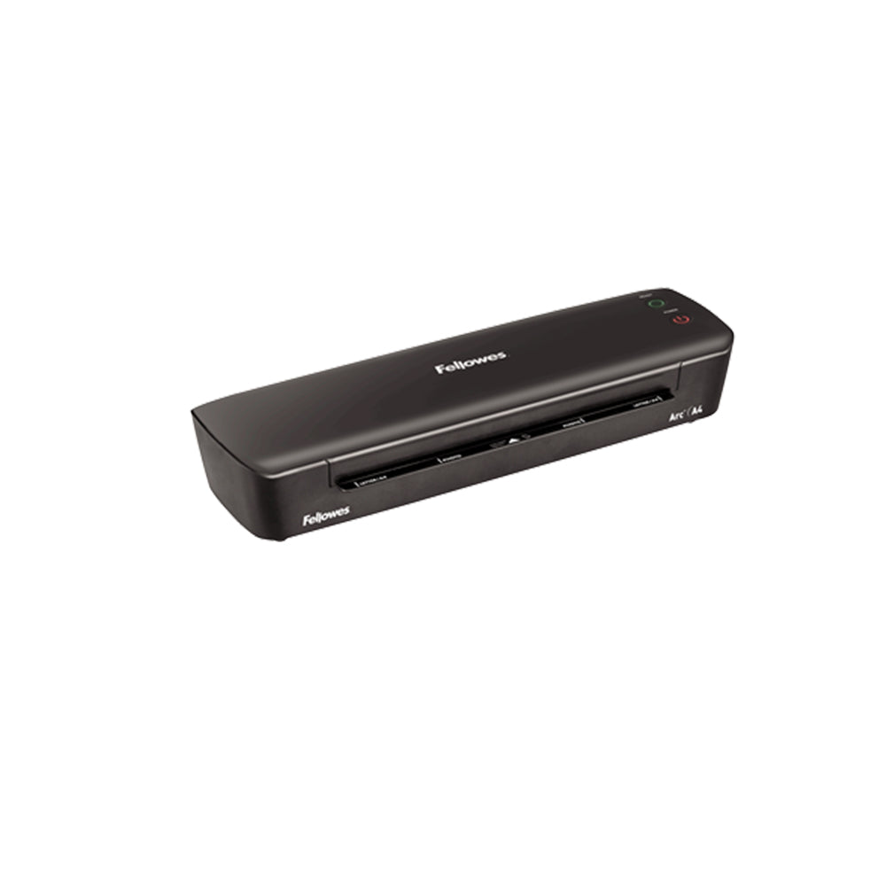 Plastificadora A4 80mic Quente ARC Fellowes